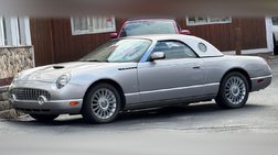 2004 Ford Thunderbird Deluxe