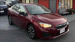 2019 Subaru Impreza 2.0i