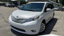 2014 Toyota Sienna Limited