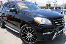 2015 Mercedes-Benz M-Class ML 350