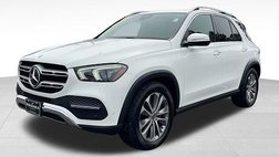 2021 Mercedes-Benz GLE-Class GLE 350 4MATIC