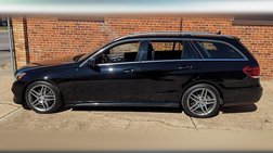 2016 Mercedes-Benz E-Class E 350 4MATIC