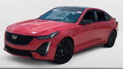 2020 Cadillac CT5-V Base