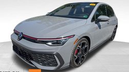 2025 Volkswagen Golf GTI Autobahn