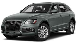 2015 Audi Q5 2.0T quattro Premium Plus