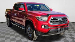 2017 Toyota Tacoma SR5