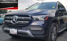 2020 Mercedes-Benz GLE-Class GLE 350 4MATIC