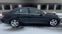 2011 Mercedes-Benz C-Class C 300 Sport 4MATIC