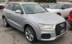 2017 Audi Q3 2.0T quattro Premium Plus
