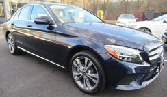 2020 Mercedes-Benz C-Class C 300 4MATIC