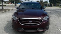 2018 Ford Taurus Limited