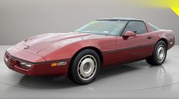 1987 Chevrolet Corvette Base