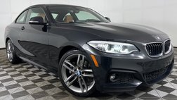 2018 BMW 2 Series 230i xDrive