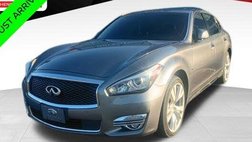 2015 Infiniti Q70L 5.6