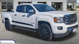 2020 GMC Canyon SLT