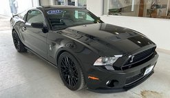 2012 Ford Shelby GT500 Base