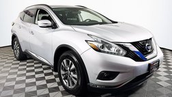 2015 Nissan Murano SV