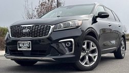 2019 Kia Sorento SX V6
