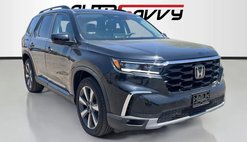 2024 Honda Pilot Touring