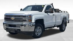 2017 Chevrolet Silverado 2500HD Work Truck