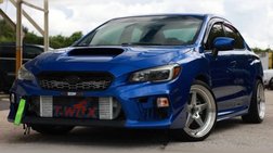 2018 Subaru WRX Base