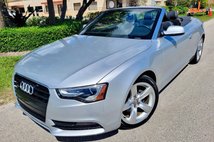 2014 Audi A5 2.0T quattro Premium Plus