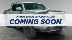 2021 Toyota Tacoma TRD Pro