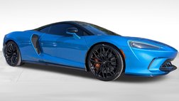 2022 McLaren GT Base