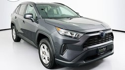 2020 Toyota RAV4 Hybrid LE