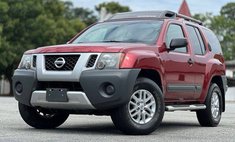 2014 Nissan Xterra S