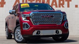 2019 GMC Sierra 1500 Denali