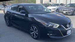 2018 Nissan Maxima SV