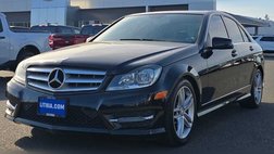 2013 Mercedes-Benz C-Class C 300