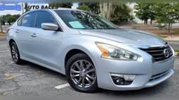 2015 Nissan Altima 2.5 SV
