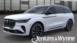 2026 Lincoln Nautilus Hybrid Black Label