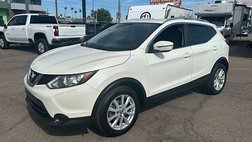 2017 Nissan Rogue Sport SV