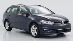 2018 Volkswagen Golf SportWagen TSI SE