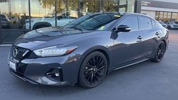 2021 Nissan Maxima 3.5 Platinum