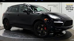 2013 Porsche Cayenne GTS