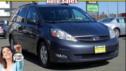 2008 Toyota Sienna XLE Limited