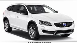 2017 Volvo V60 Cross Country T5 Platinum