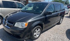 2012 Dodge Grand Caravan SXT