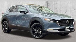 2025 Mazda CX-30 Carbon Edition