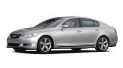 2006 Lexus GS 430 Base