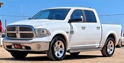 2016 Ram Ram Pickup 1500 Laramie Longhorn