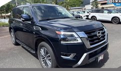 2022 Nissan Armada SL
