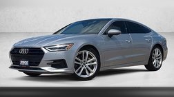 2022 Audi A7 quattro Premium 55 TFSI