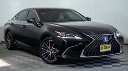 2022 Lexus ES 300h Base