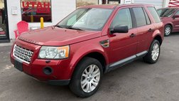 2008 Land Rover LR2 SE