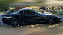 2003 Chevrolet Corvette Z06